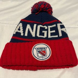 Winter hat - New York Rangers